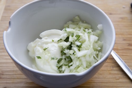 Homemade Cucumber Raita Homemade Cucumber Raita