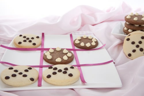 Game of cookie Tic Tac Toe w Cookies Game of cookie Tic Tac Toe w Cookies