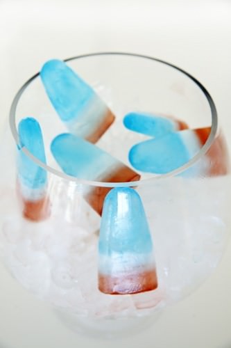 Australia Day Ice Blocks Australia Day Ice Blocks