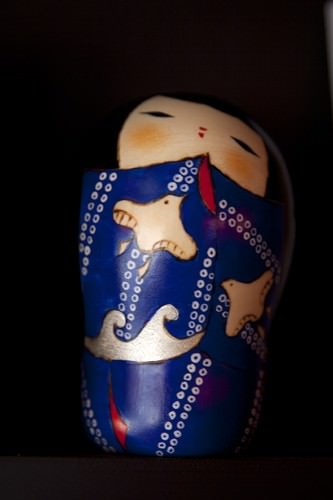 Japanese Doll