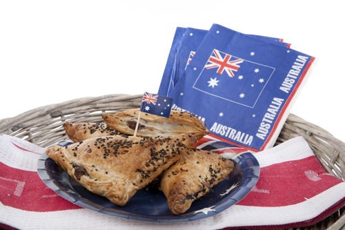 Kangaroo Pockets For Australia Day