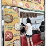 Langos Stand