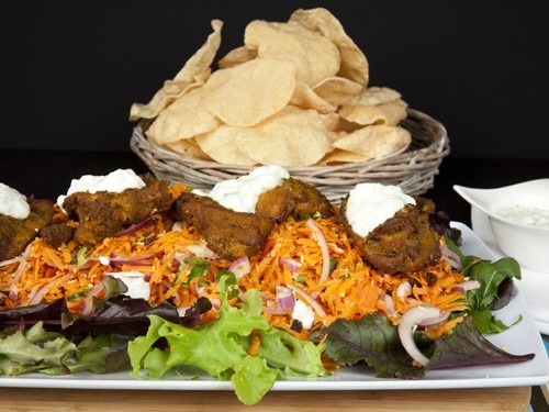 Indian Chicken Indian Chicken