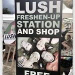Lush Freshen Up Station