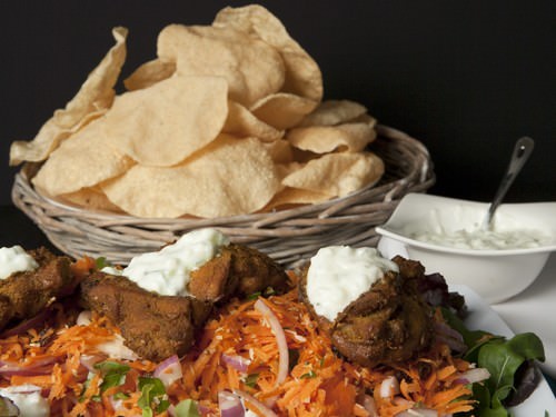 Michelle Bridges Indian Spiced Chicken Michelle Bridges Indian Spiced Chicken