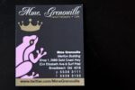 Mme Grenouille Business Card