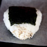 Onigiri Kombu