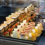 Patisserie Display