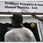 Signage Truffle Pumpkin Tortilla