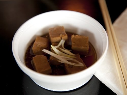 Teriyaki Tofu