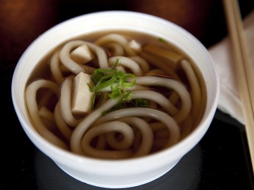 Udon Noodle