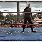 El Jimeador Wrestling Bar at Big Day Out Gold Coast