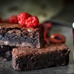 Sticky Chocolate Brownie