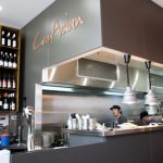 CreAsian Restaurant