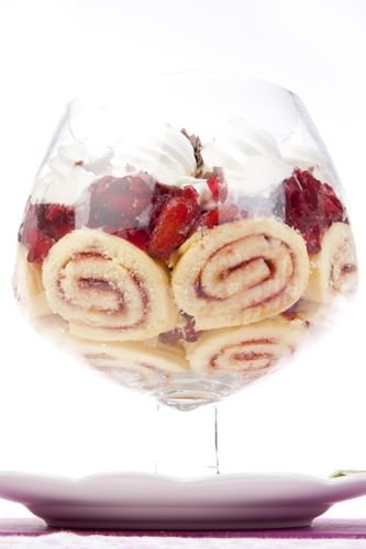 Simple Elegant Trifle Simple Elegant Trifle