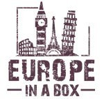 Europe in a box Title