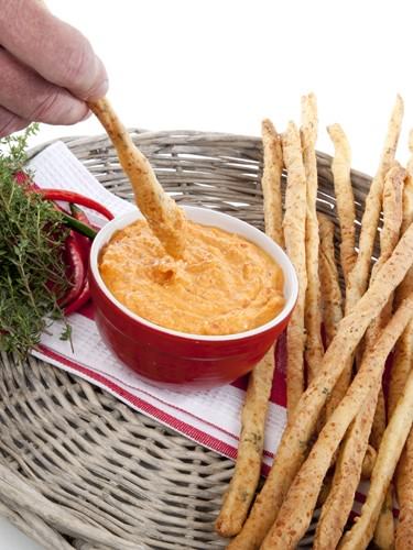 Spicy Chilli Aioli Spicy Chilli Aioli