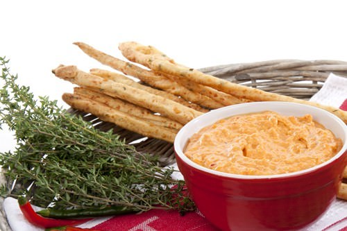 Spicy Chilli & Cashew Dip Spicy Chilli & Cashew Dip