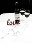 Love Table Setting