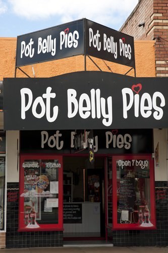 Pot Belly Pie Shop