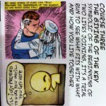 Caption & Cartoon for Course 3