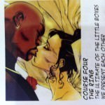 Caption and Kisses for Course 4