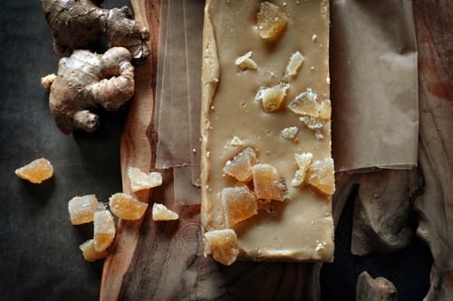 Ginger Slice Ginger Slice