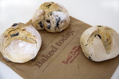 Bakers Delight Pane di Casa Olive Bakers Delight Pane di Casa Olive