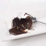 Goeey Chocolate Fondant Cake