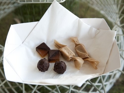 Image of Dilmah High Tea Sweets