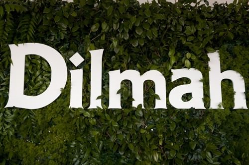 Dilmah Signage