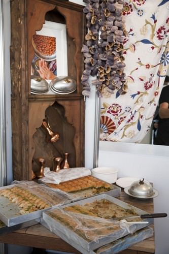 Efendy Dessert Table