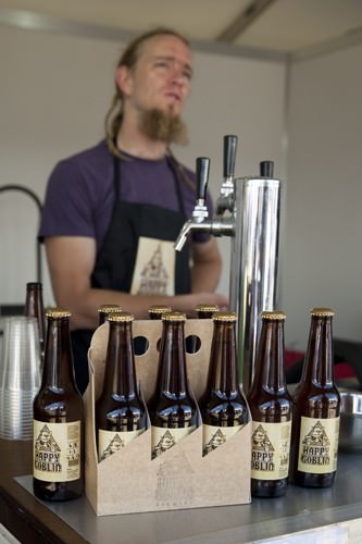 Happy Goblin Beer
