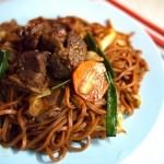 Hokkien mee, Penang