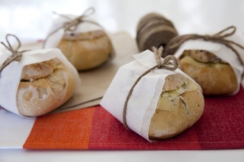 Muffuletta Rolls Muffuletta Rolls