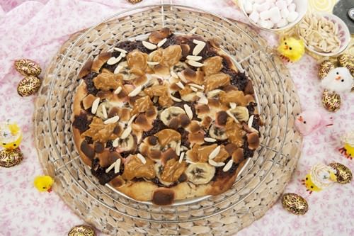 Nutella Pizza Recipe Nutella Pizza Recipe