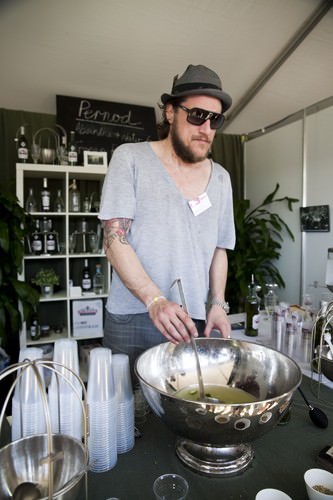 Pernod Cocktail