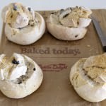 Bakers Delight Rolls for muffuletta