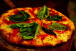 Sicilian pizza