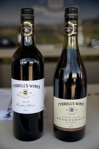 Tyrrells Shiraz Image