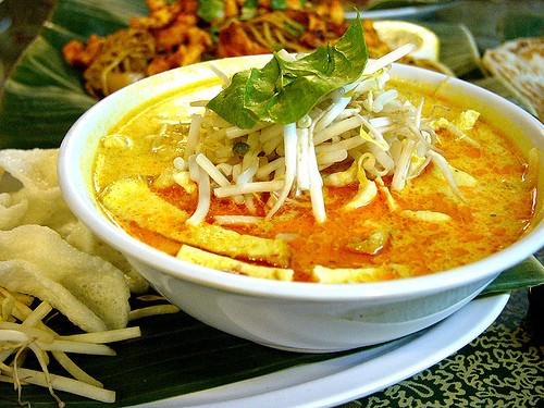 Penang Laksa