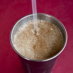Caffe Republic Banana Smoothie