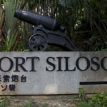 Fort Siloso Sentosa