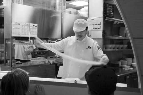 Hand Pulled Noodles