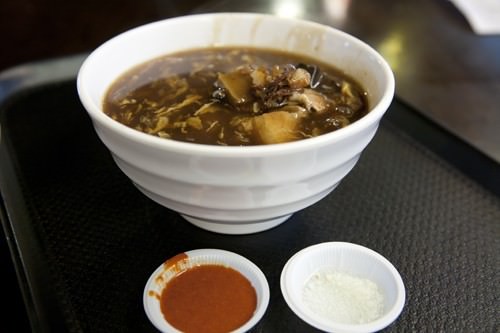 Food from Sentosa Eat Street