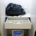 Porcelain Hotel Miniature fridge