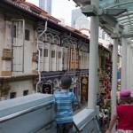 Exploring Chinatown Singapore