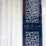 Porcelain Signage