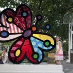 Sentosa Boardwalk Butterfly