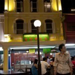 Eat Street @ Sentosa